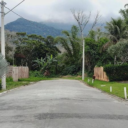 Casa Com Piscina, Churrasqueira, Praia Maravilhosa! Caraguatatuba Luaran gambar