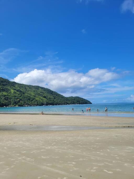 Casa Com Piscina, Churrasqueira, Praia Maravilhosa! Caraguatatuba Luaran gambar