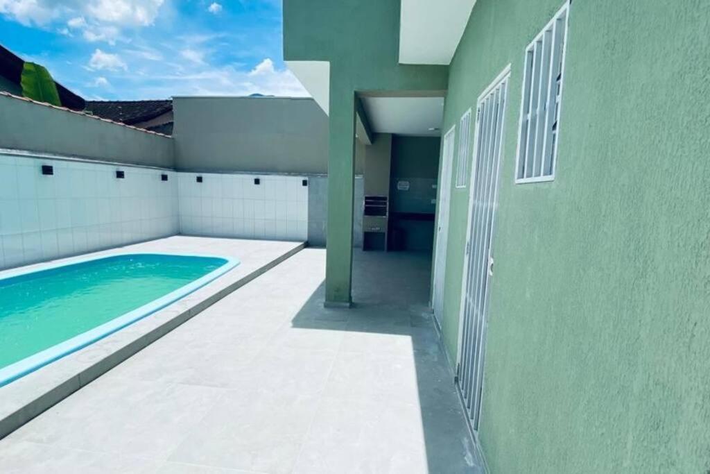 Casa Com Piscina, Churrasqueira, Praia Maravilhosa! Caraguatatuba Luaran gambar