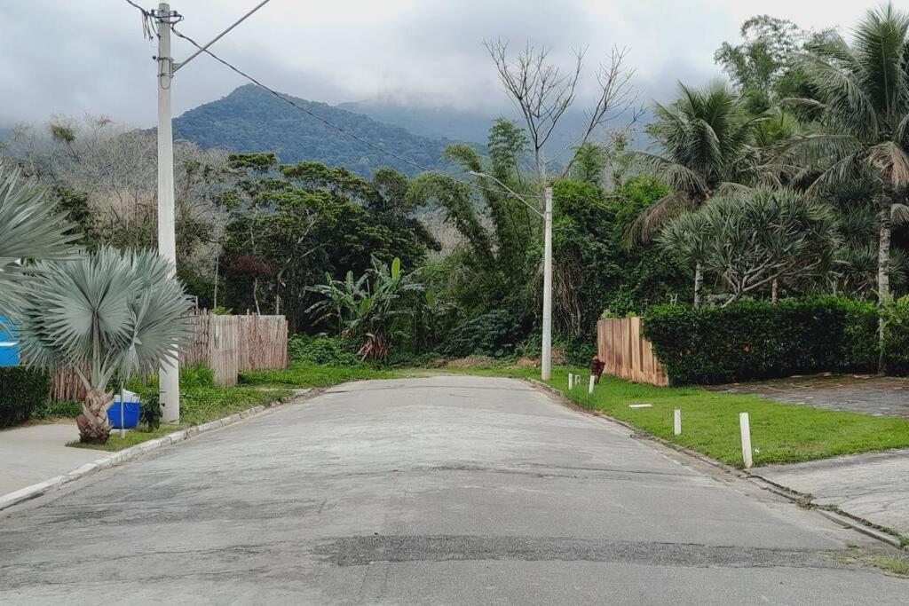 Casa Com Piscina, Churrasqueira, Praia Maravilhosa! Caraguatatuba Luaran gambar