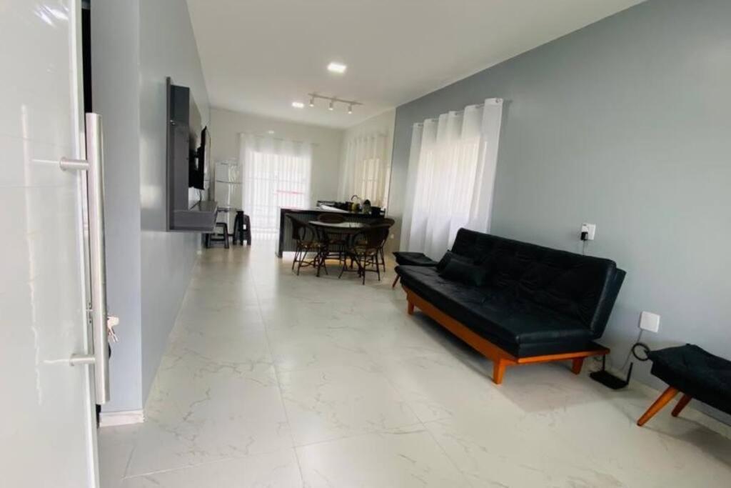 Casa Com Piscina, Churrasqueira, Praia Maravilhosa! Caraguatatuba Luaran gambar