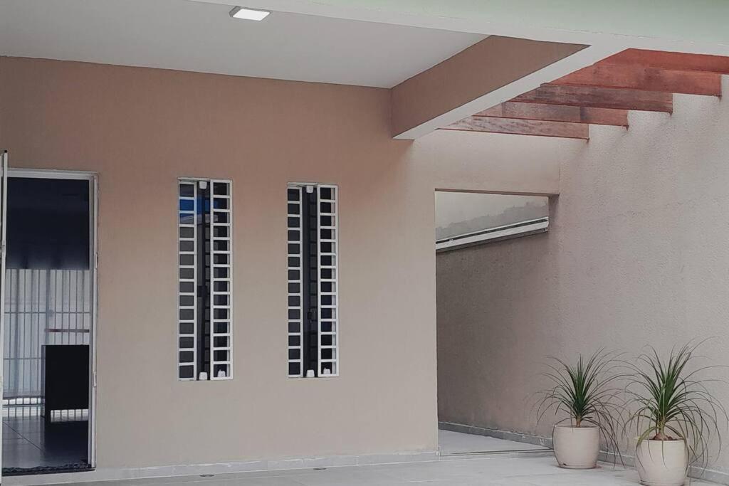 Casa Com Piscina, Churrasqueira, Praia Maravilhosa! Caraguatatuba Luaran gambar