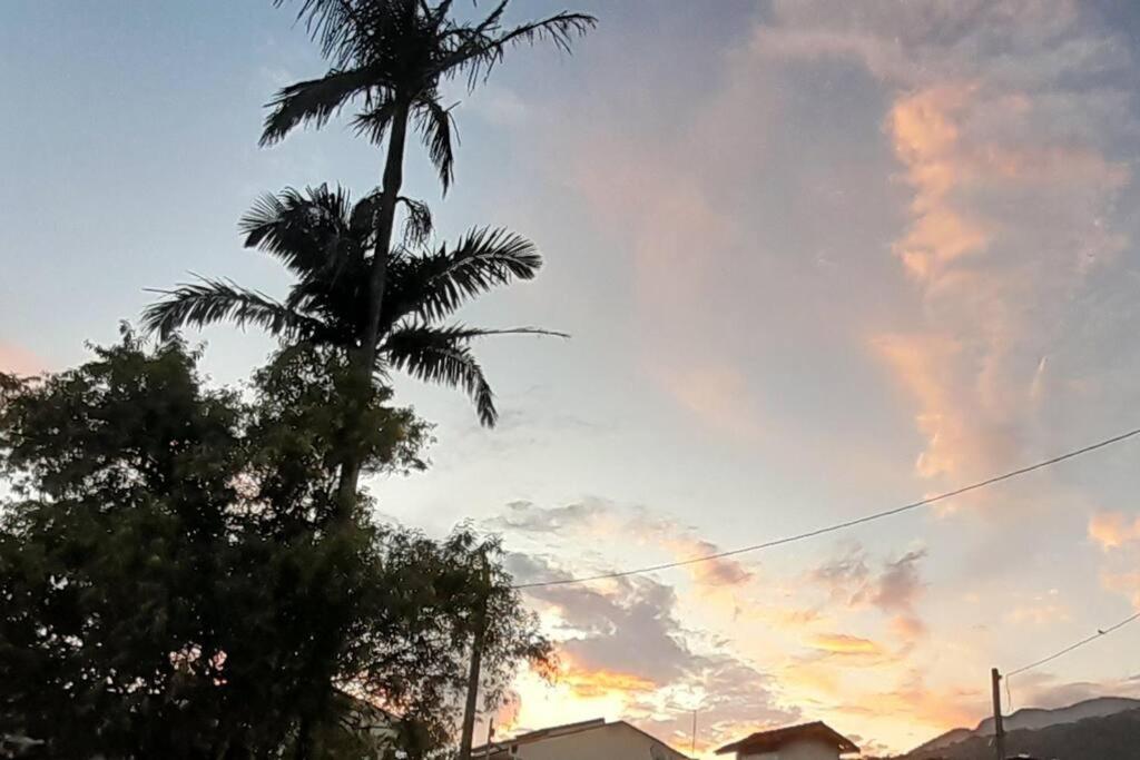 Casa Com Piscina, Churrasqueira, Praia Maravilhosa! Caraguatatuba Luaran gambar